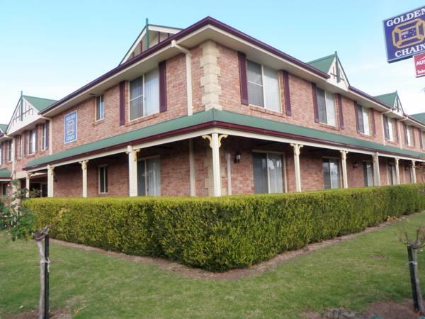 Endeavour Court Motor Inn Dubbo Exterior foto